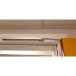Bras courbe Dorma pour TS 91-92-93 et 98 XEA argent DIN R / pce
