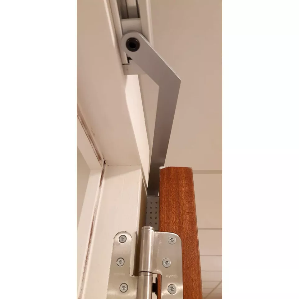 Bras courbe Dorma pour TS 91-92-93 et...