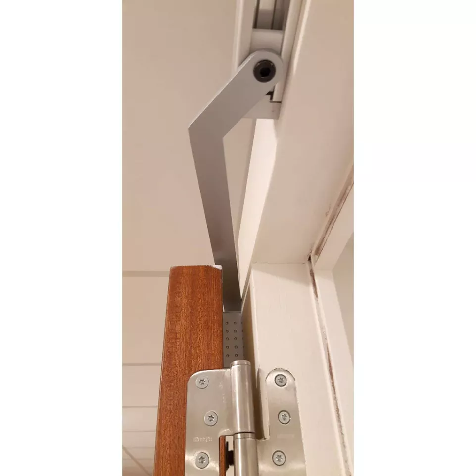 Bras courbe Dorma pour TS 91-92-93 et...