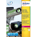 Avery L4774-20 étiquettes...
