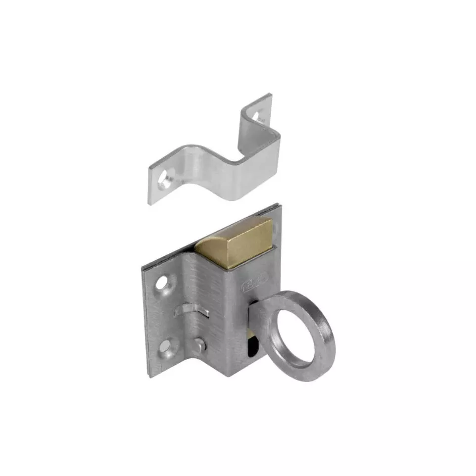 Nemef spring-loaded lever skylight...