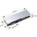 Dorma PT20 Top Patch Fitting for Pivot Glass Door Stainless Steel per piece