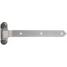 Hot Dip Galvanized 3D Hinge for Wooden Gate 350mm LOCINOX / pce