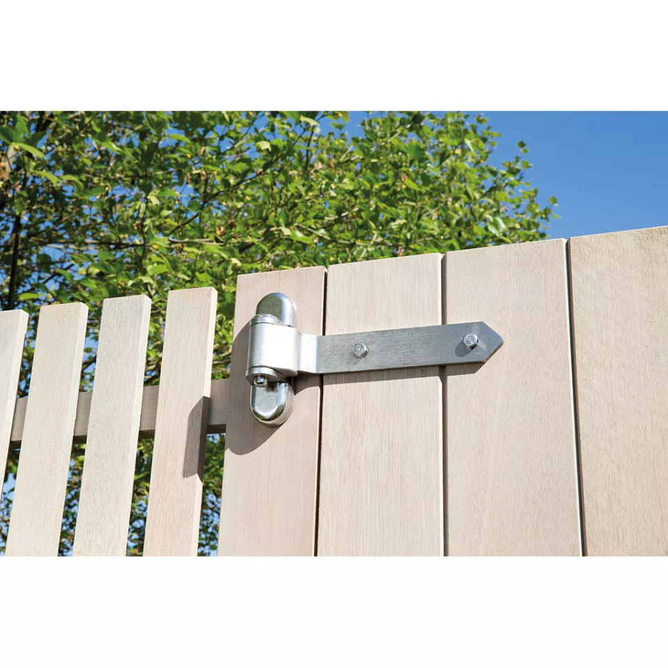 Hot Dip Galvanized 3D Hinge for...