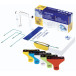 Loeff's binding sets with Liftboy, filing clasps, reinforcement strips, and archive labels
