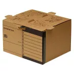 Loeff's Boîtes d'archivages Ft 41 x 27,5 x 37 cm, emballage de 15 pièces
