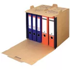 Loeff's Conteneur Direct 38x36x33 cm, emballage de 15 pièces