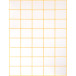 Avery Zweckform 3318 étiquettes mini, ft 22 x 18 mm, 1.200 étiquettes, blanc