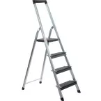 Galico Aluminum Power Step Ladder 4 Steps