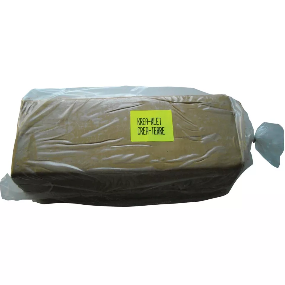 Clay, 10 kg Pack