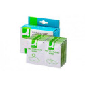 Q-CONNECT Wet & Dry Screen Cleaning Wipes Box of 20 (1 Wet and 1 Dry)