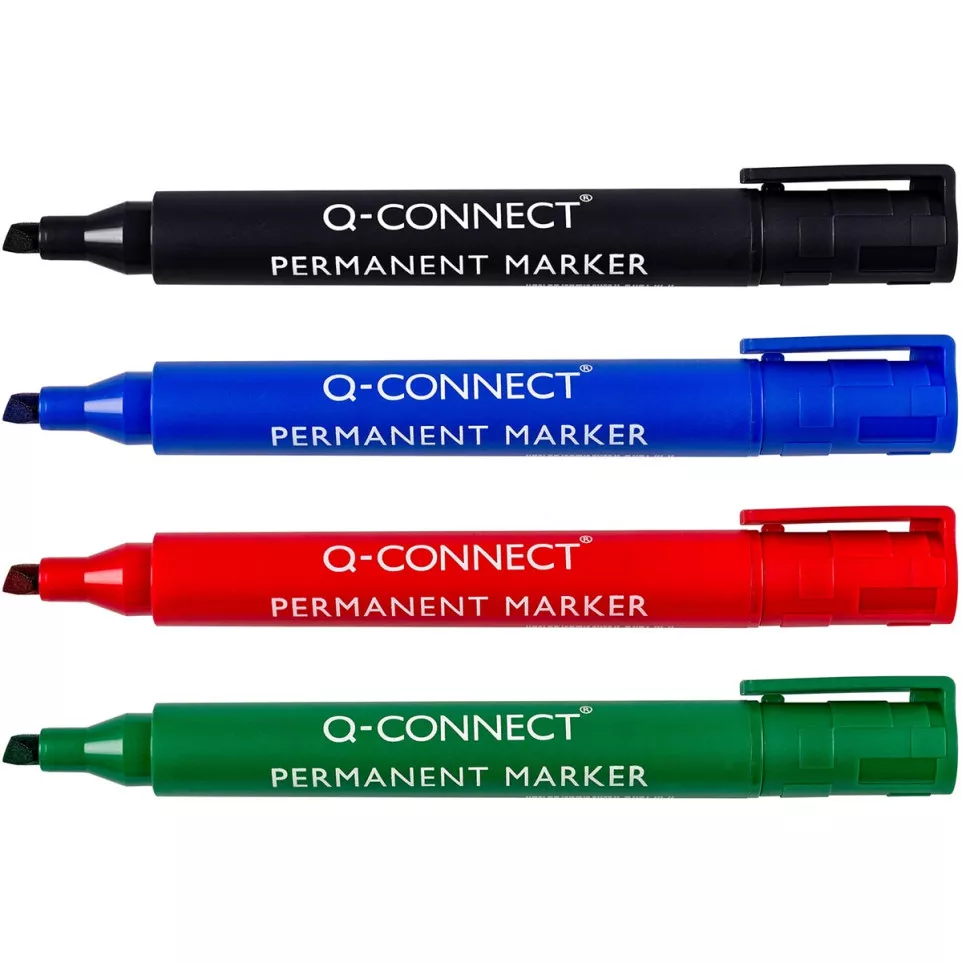 Q-CONNECT permanente marker, 2-5 mm,...