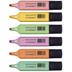 Q-CONNECT markeerstift...