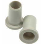 Grijze nylon slijtring voor...