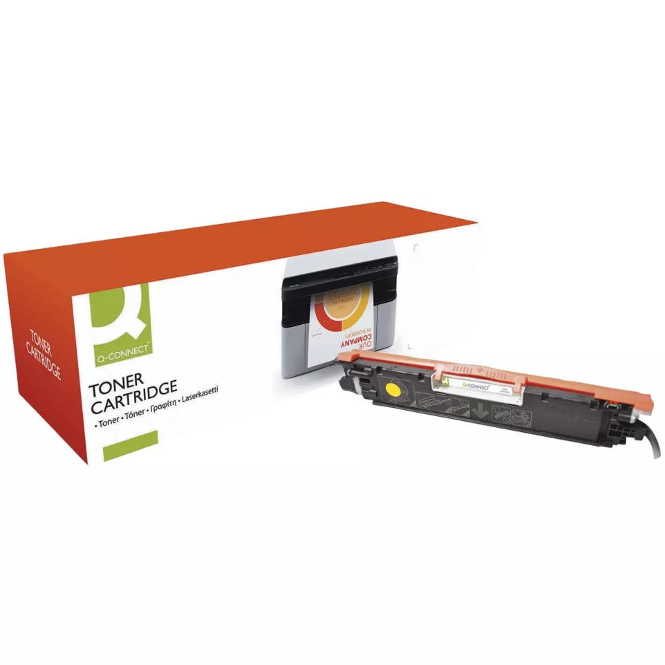 HP 126A Yellow Compatible Toner...