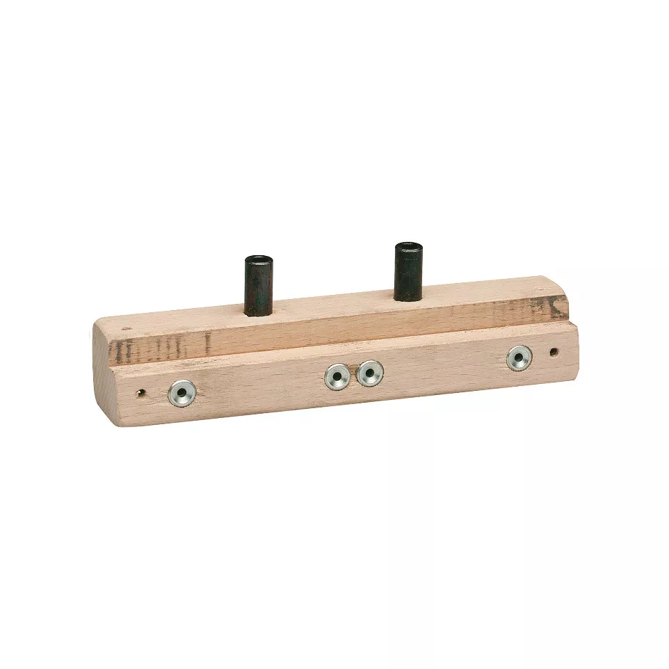 Houten sjabloon voor P50 Ø15mm...