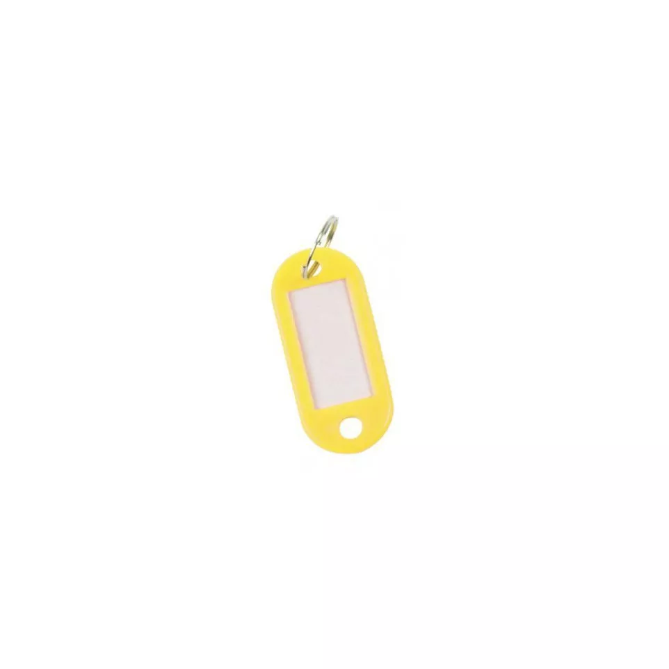 Q-CONNECT sleutelhanger, pak van 10...