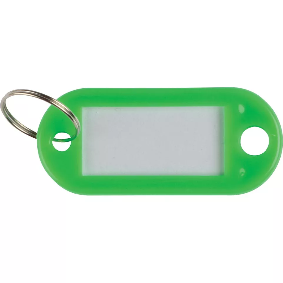 Q-CONNECT porte-clés, paquet de 10...