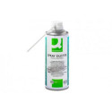 Q-CONNECT aérosol dépoussiérant non-inflammable, aérosol de 300 ml