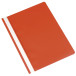 Q-CONNECT quotation file A4 red