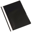 Q-Connect Quotation Folder A4 Black