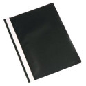 Q-Connect Quotation Folder A4 Black