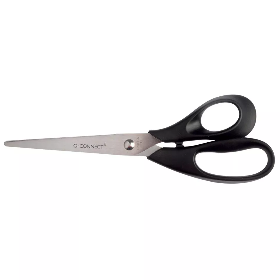 Q-CONNECT ciseaux, ft 21 cm, droite,...