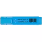 Q-Connect Highlighter Pen Blue