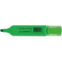 Q-CONNECT markeerstift, groen