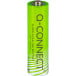 Q-CONNECT pile, alcaline, AA, blister de 4 pièces