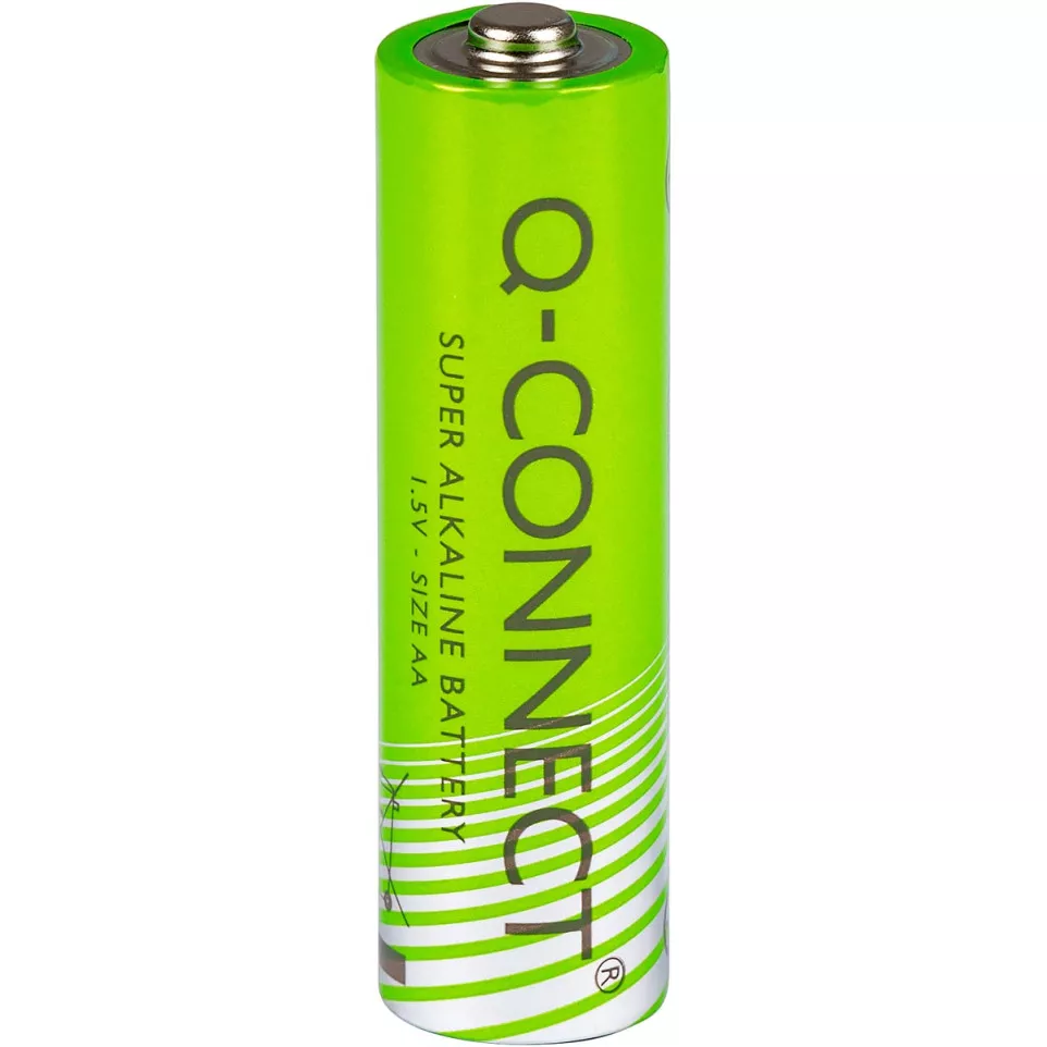 Q-CONNECT batterij, alkaline, AA,...