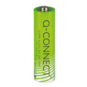 Q-CONNECT batterij, alkaline, AA, blister van 4 stuks