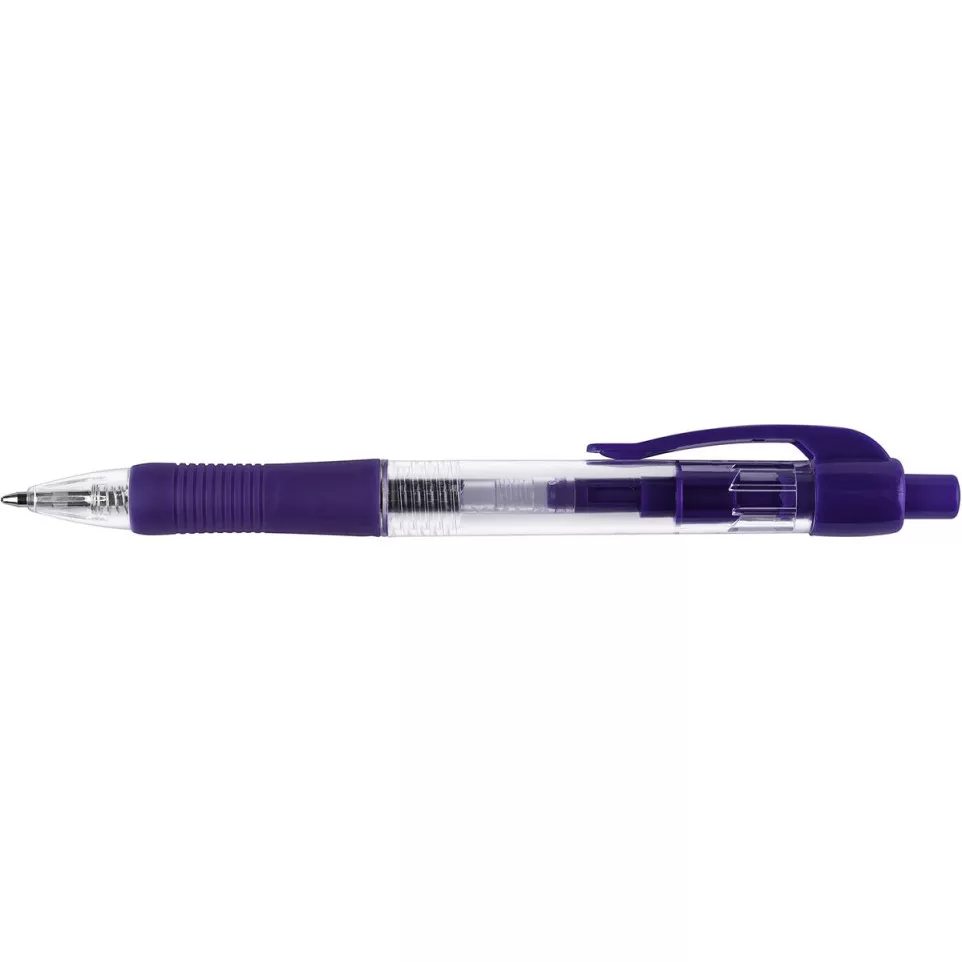 Q-Connect Retractable Ballpoint Pen...