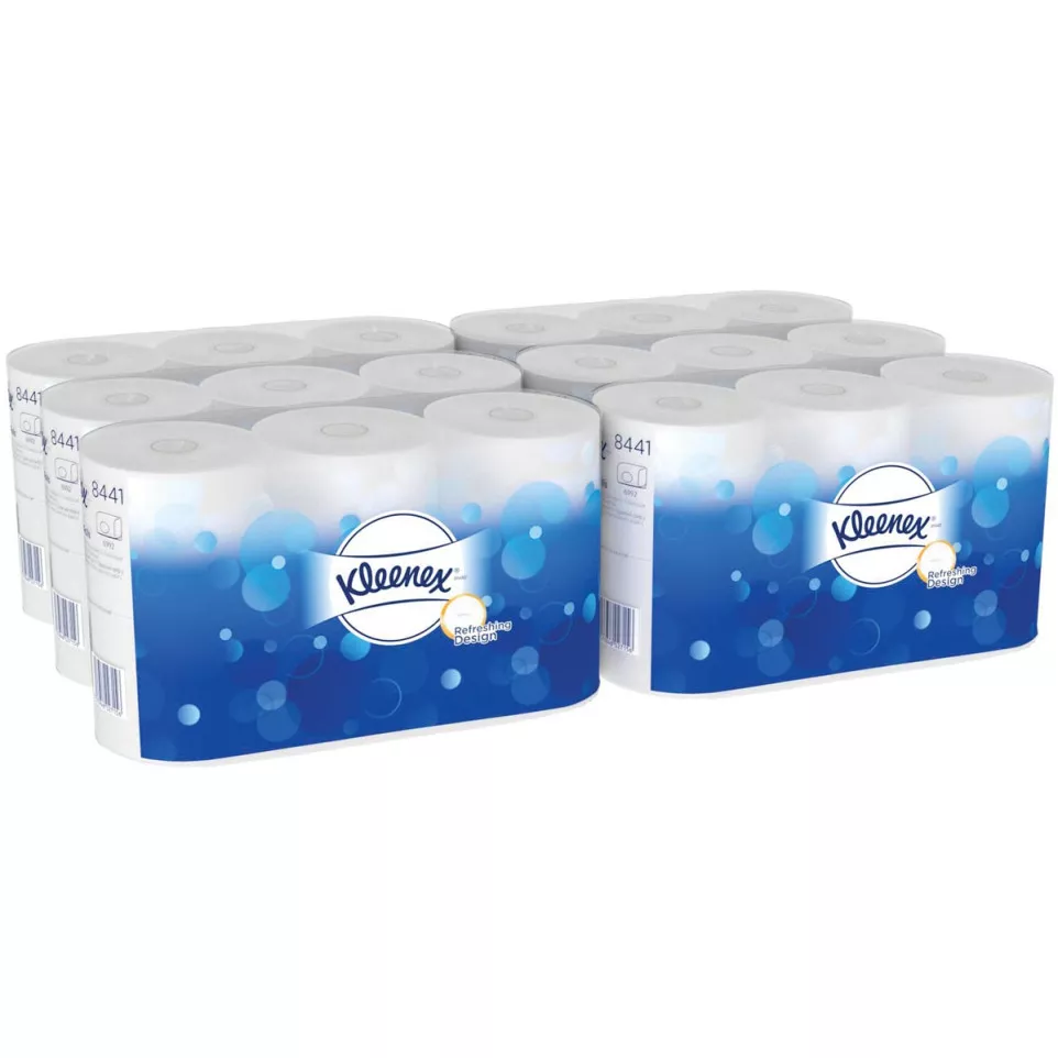 Kleenex papier toilette, 2 plis, 600...