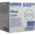 Kleenex papier toilette plié ultra, 2 plis