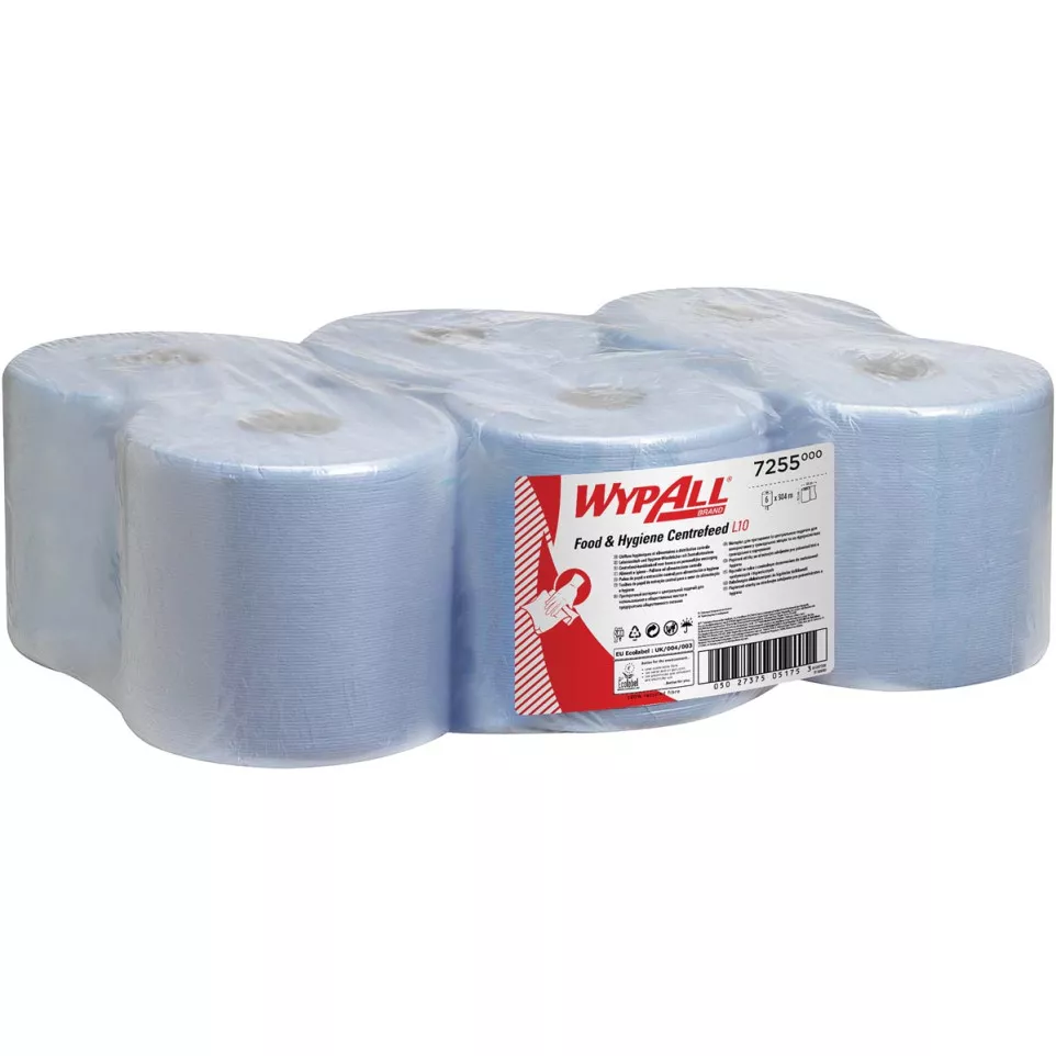 Wypall reinigingsdoeken L10, 800...