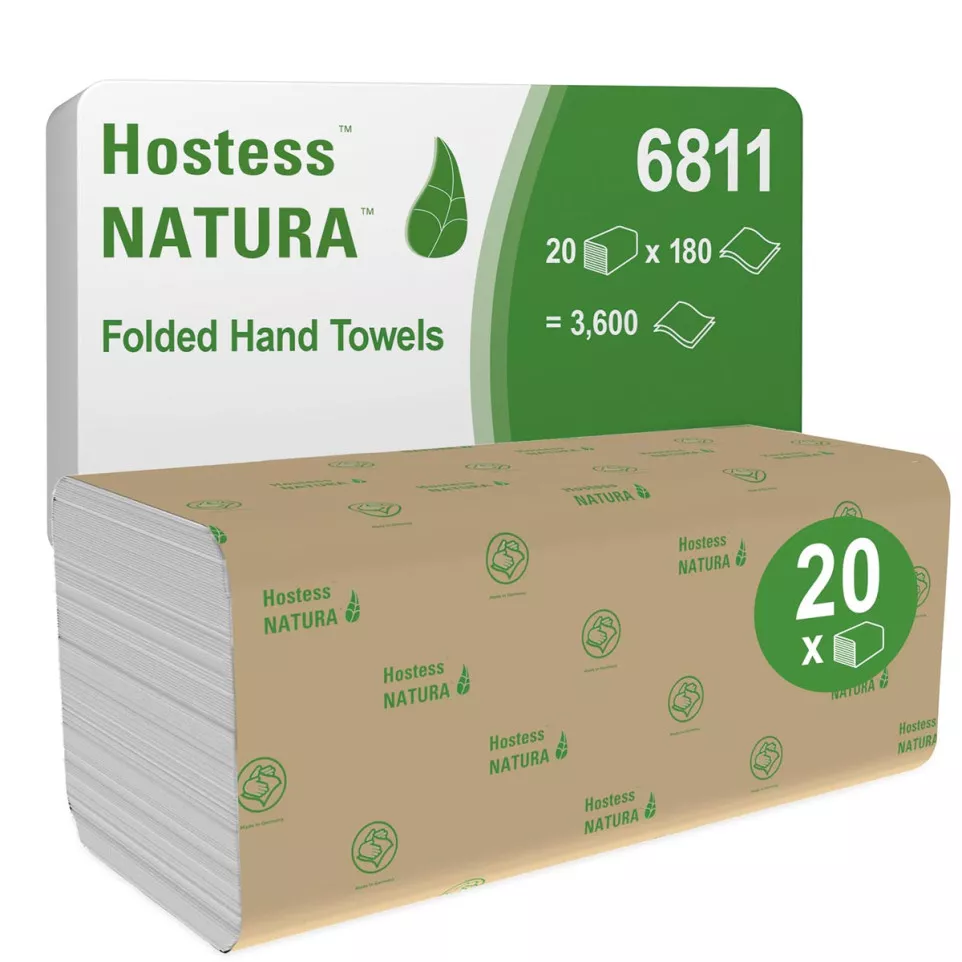 Scott papieren handdoek Natura,...