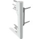 Scharnier Dr Hahn KT-RKV 3 bladen RAL9001 creme / pce