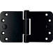 Charnière à lame large RD818 STD (89x152mm) couleur noir / pce