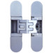Kubica K2700 Concealed Hinge 60kg/3 Chrome Satin Finish / pc