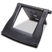 Kensington SmartFit Easy Riser support pour ordinateur portable, avec fonction de refroidissement, noir