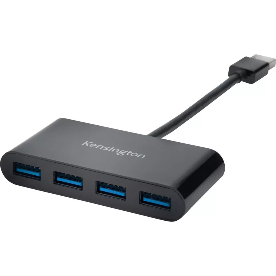 Kensington USB 3.0 Hub 4-poorten UH4000