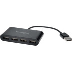 Kensington USB 2.0 Hub Mini...
