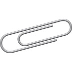 Kangaro Paper Clips 25 mm...
