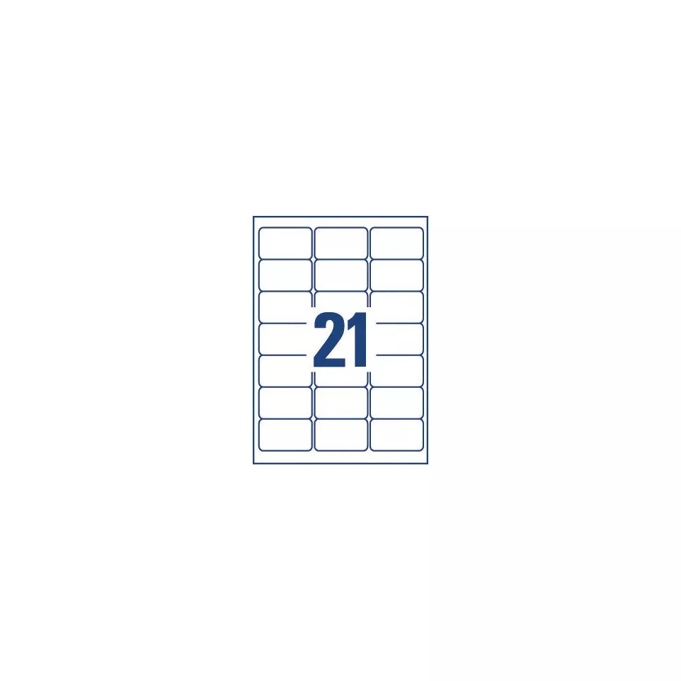 Avery J8160-40 Inkjet Address Labels...