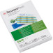 GBC Laminating Pouches A6 160 Micron (2 x 80 Micron) Pack of 100