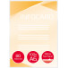 GBC Laminating Pouches A6 160 Micron (2 x 80 Micron) Pack of 100