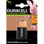 Duracell Rechargeable 9V...