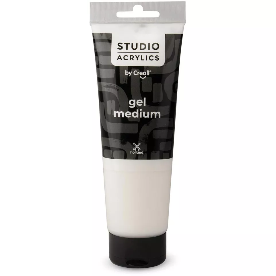 Creall Médium gel