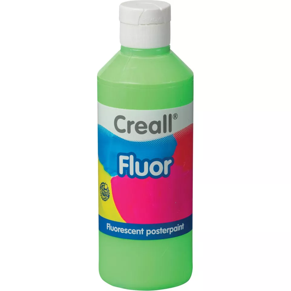 Havo Fluorescent Green Paint